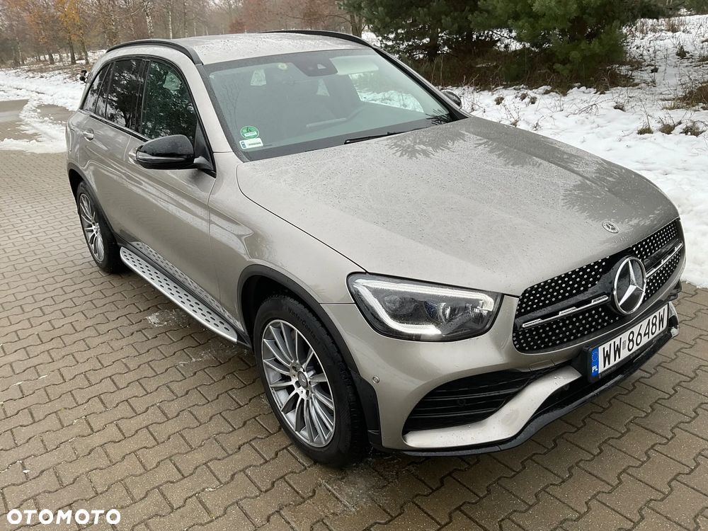 Mercedes-Benz GLC - 1