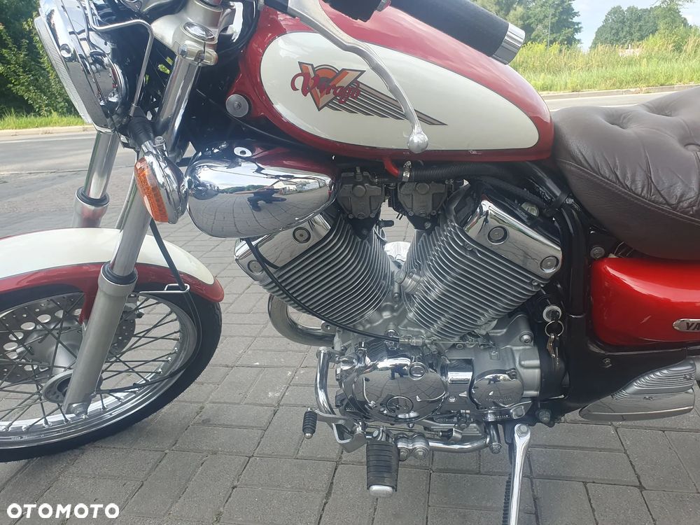 Yamaha Virago - 7