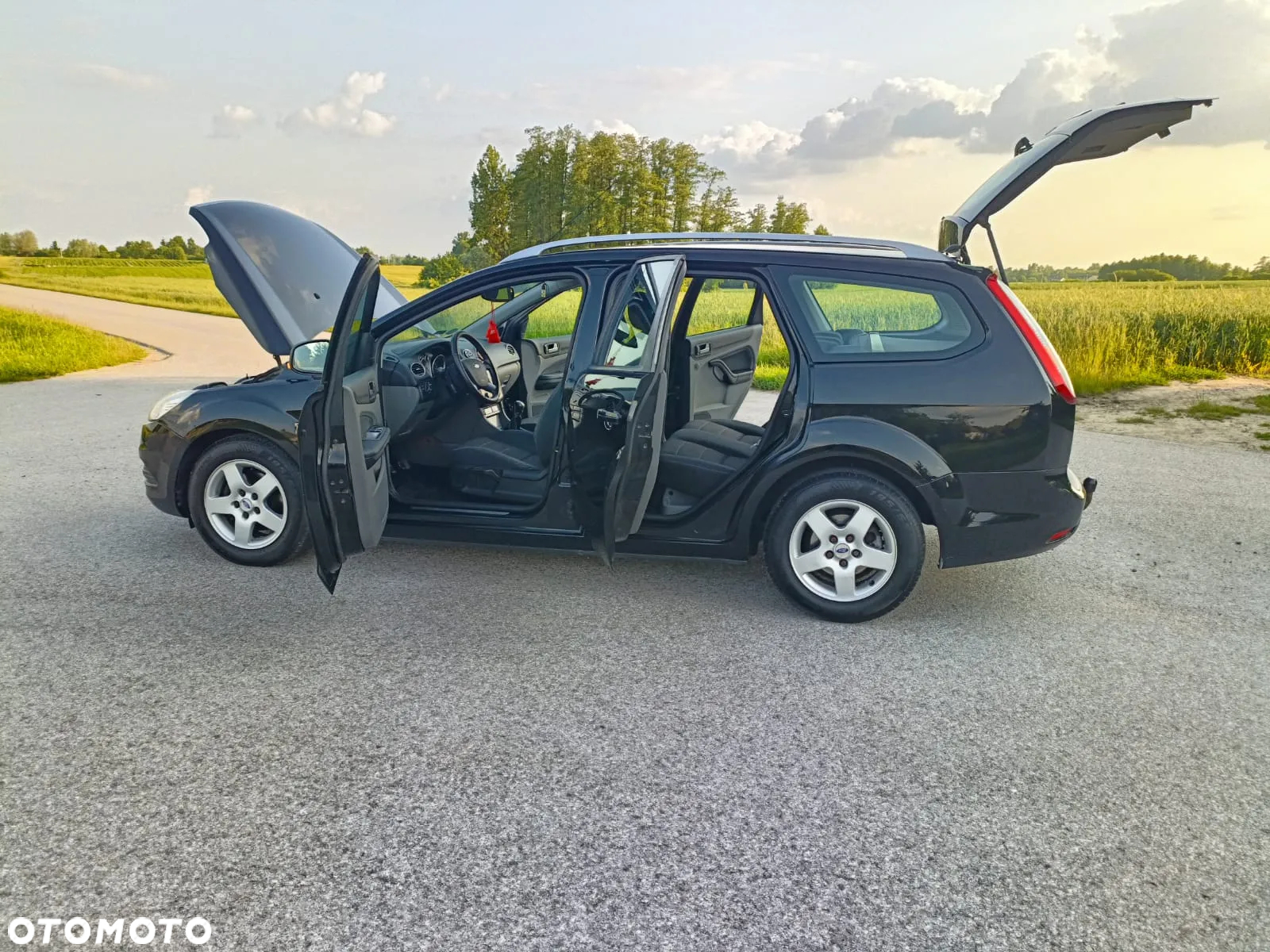 Ford Focus 1.8 Titanium - 13