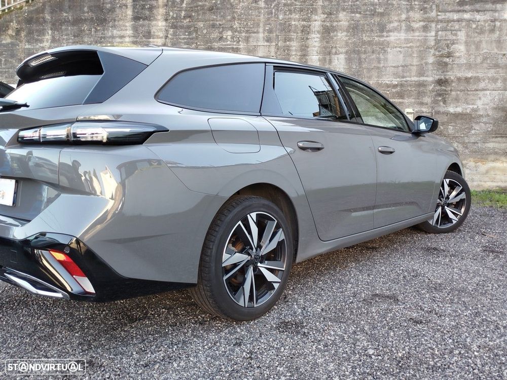 Peugeot 308 SW 1.2 PureTech Allure EAT8 - 10