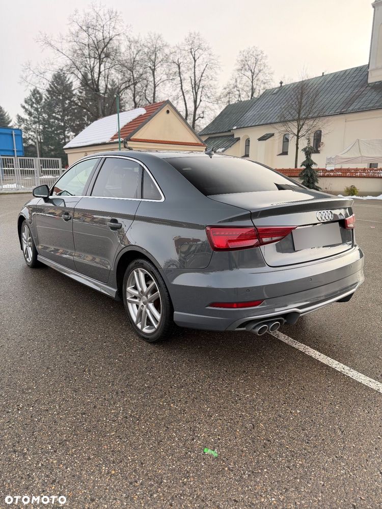 Audi A3 Limousine 2.0 TDI quattro S tronic sport - 14