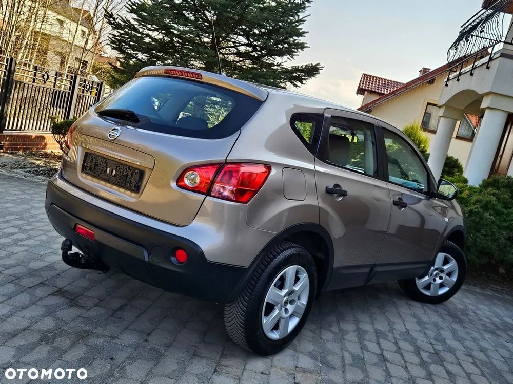 Nissan Qashqai - 6