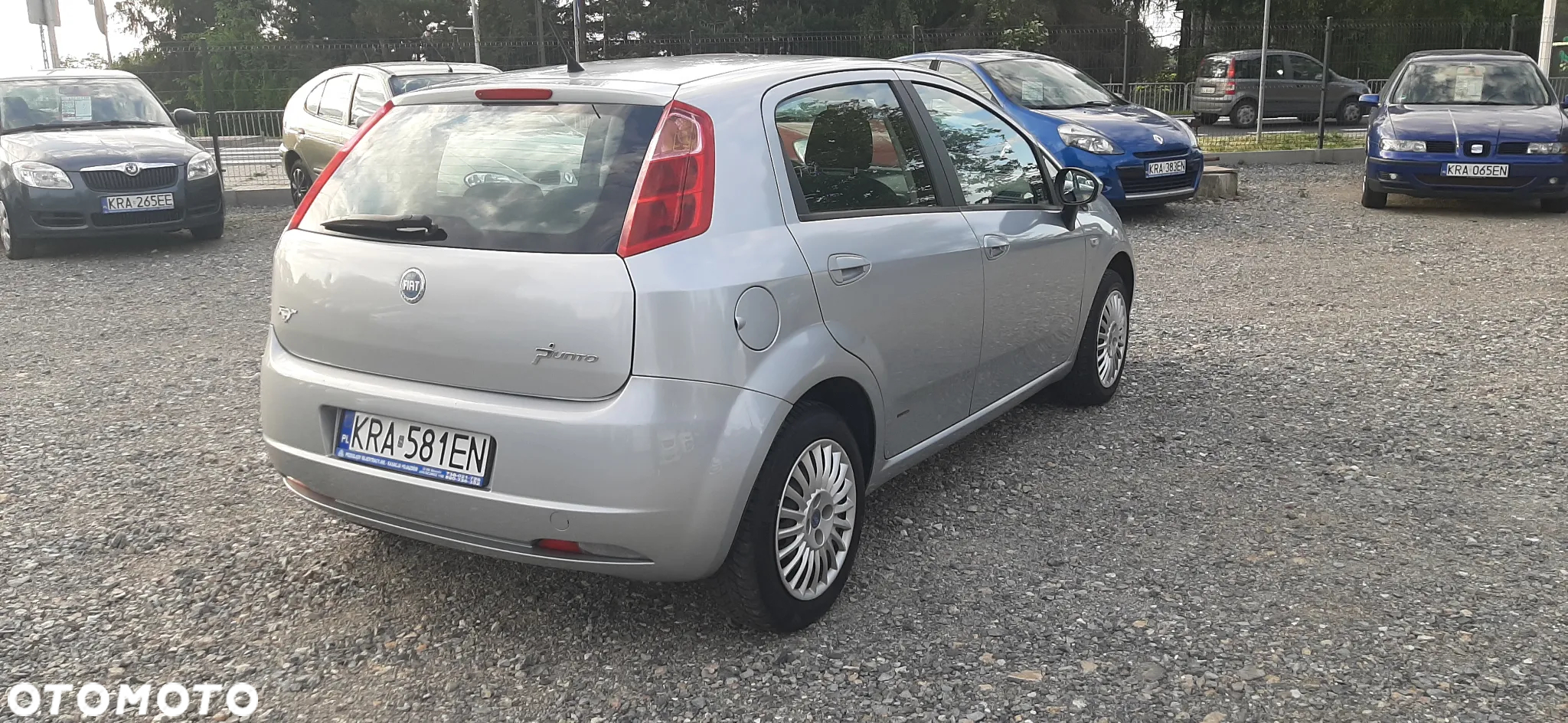 Fiat Grande Punto - 13