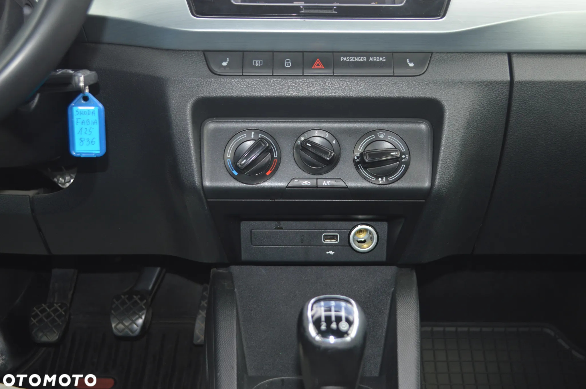Skoda Fabia 1.0 Active - 24
