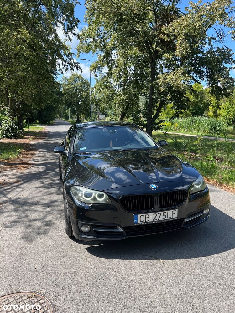 BMW Seria 5 - 18