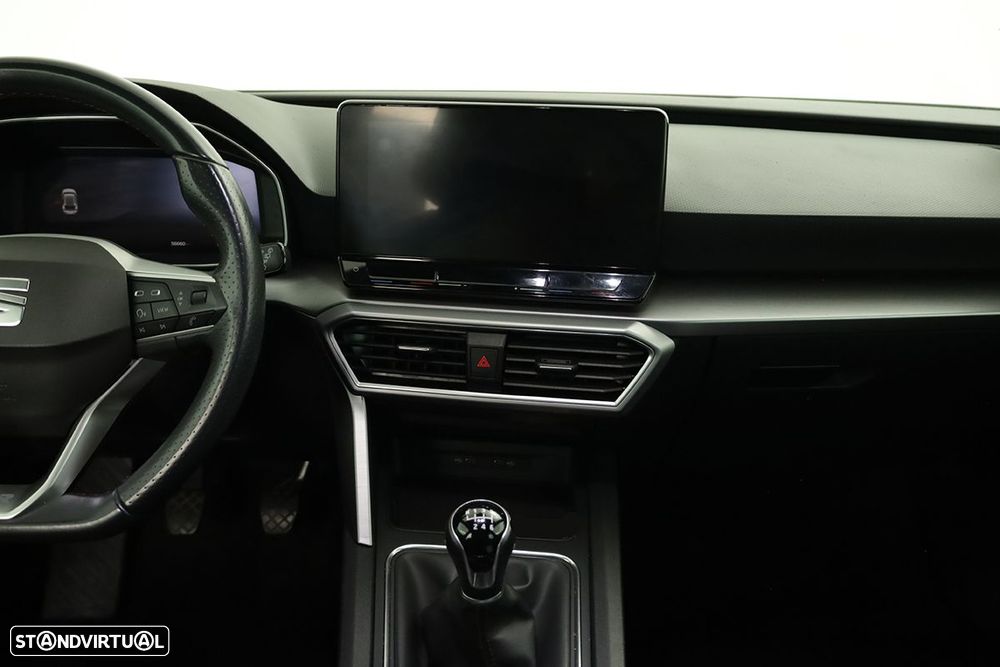 SEAT Leon 1.0 TSI FR - 9