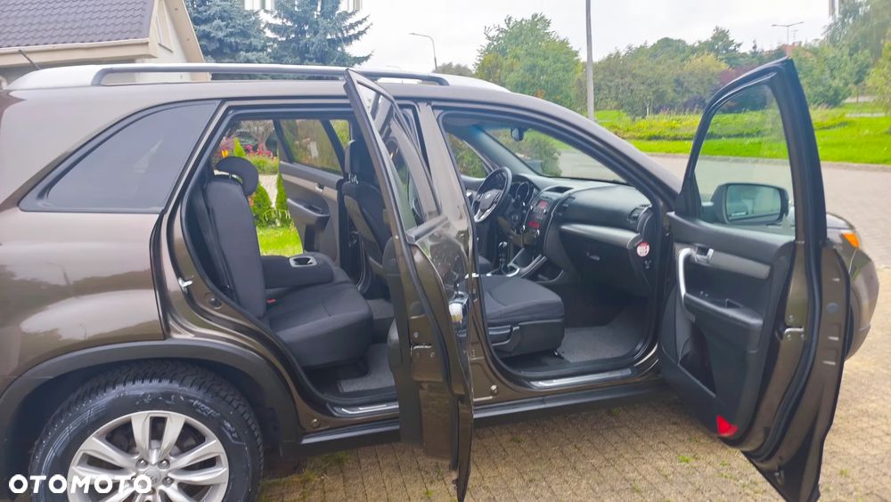 Kia Sorento 2.2 CRDI L - 37