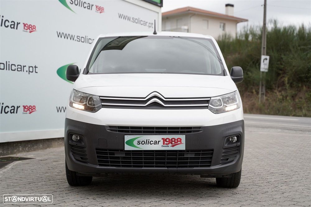 Citroën Berlingo 1.5 BlueHDi XL Feel - 10