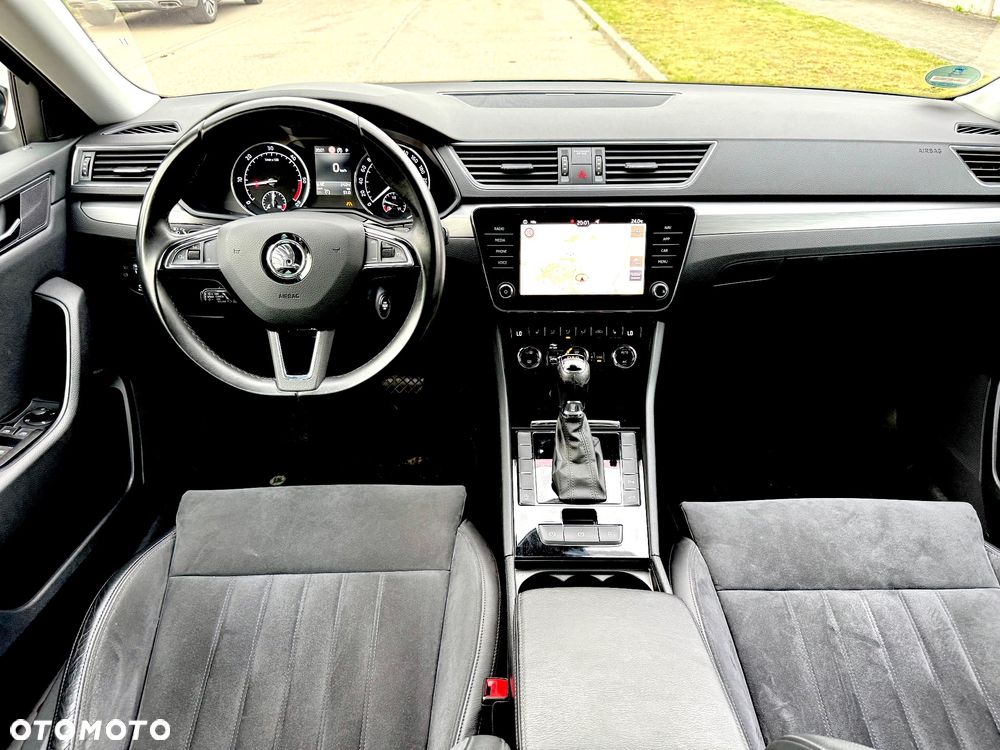 Skoda Superb - 7