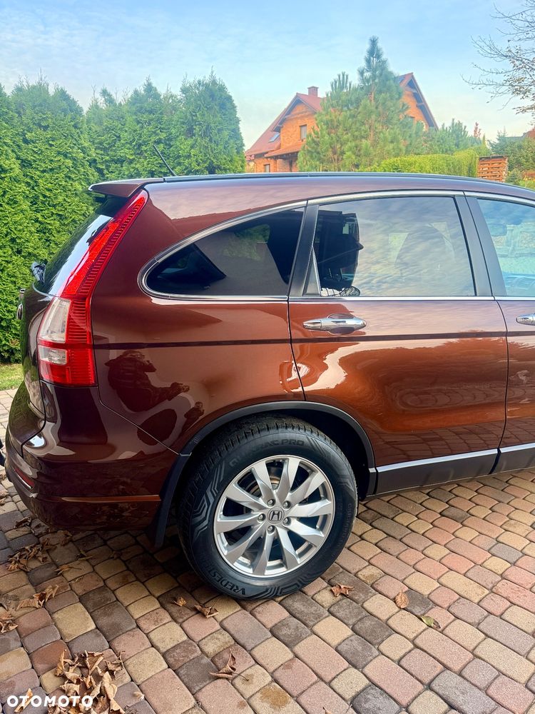 Honda CR-V 2.0i-VTEC Executive - 6