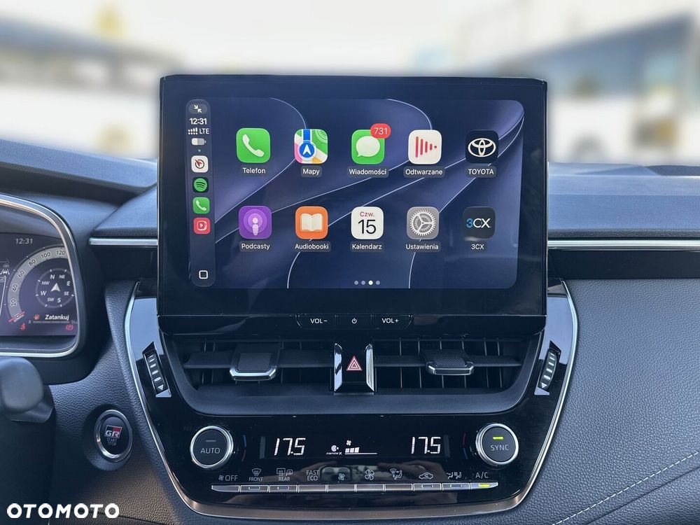 Toyota Corolla 2025