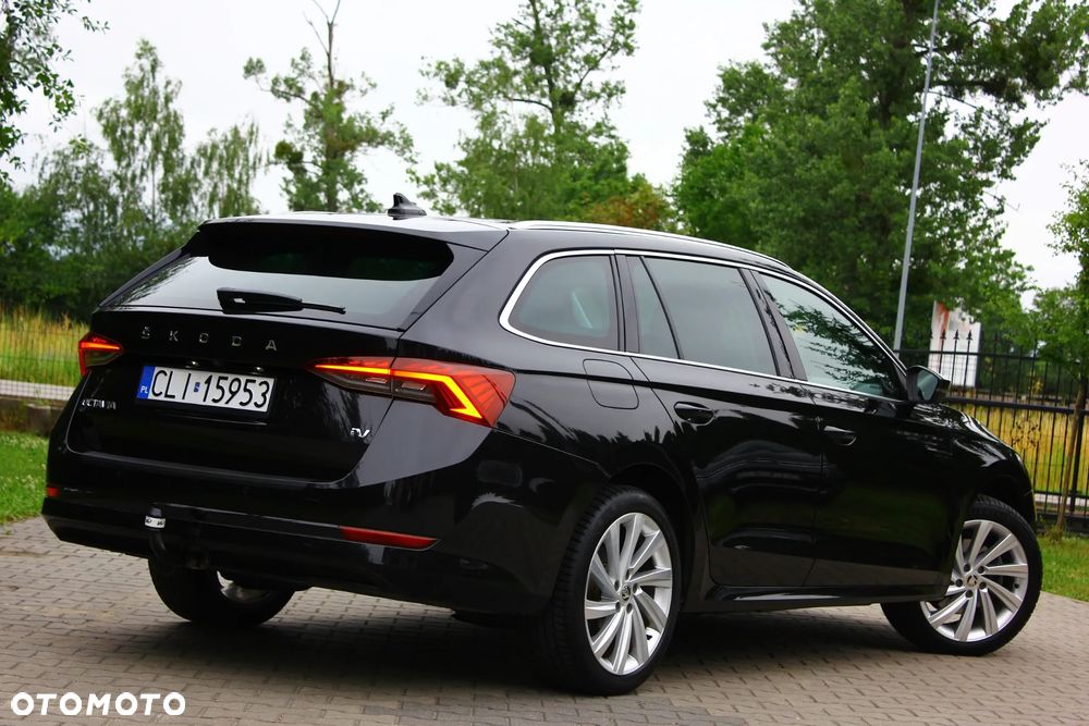 Skoda Octavia 1.4 TSI DSG Style - 11
