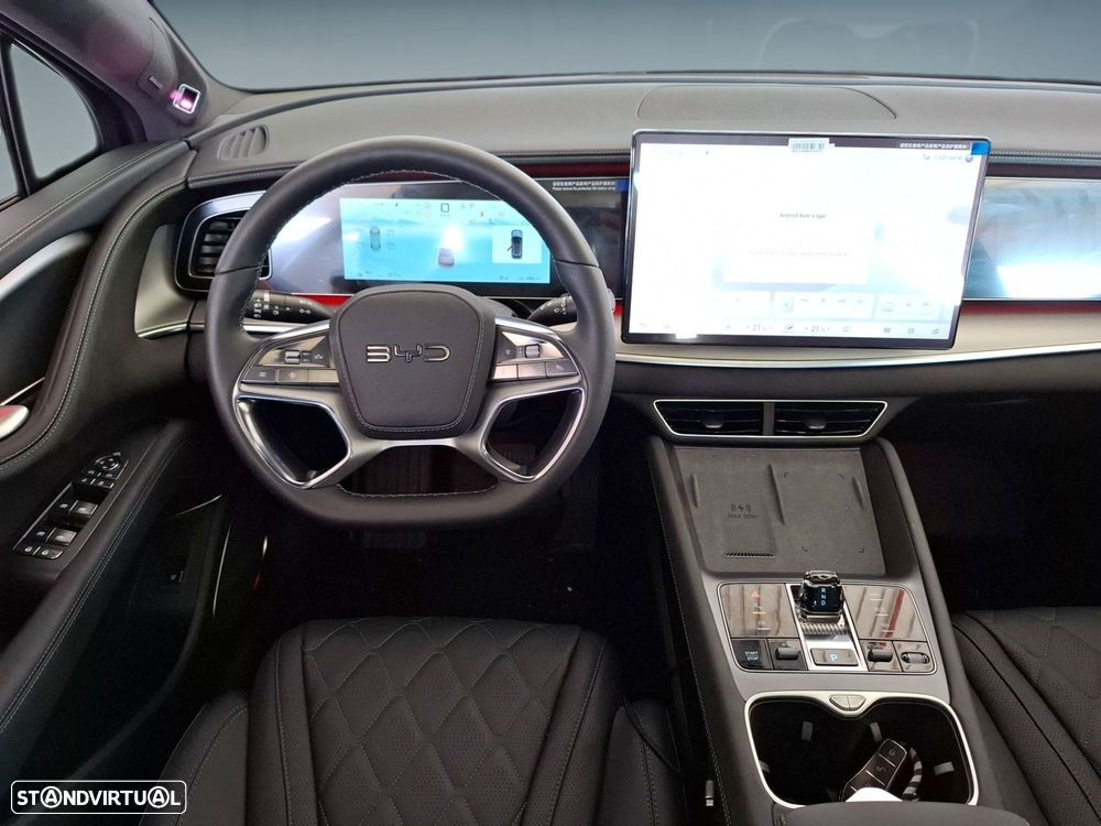 BYD Sealion 7 SEALION7 91.3 kWh Excellence AWD - 9