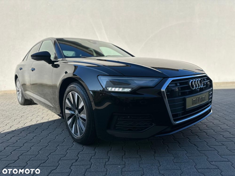 Audi A6 Limousine 40 TDI mHEV Sport S tronic - 3