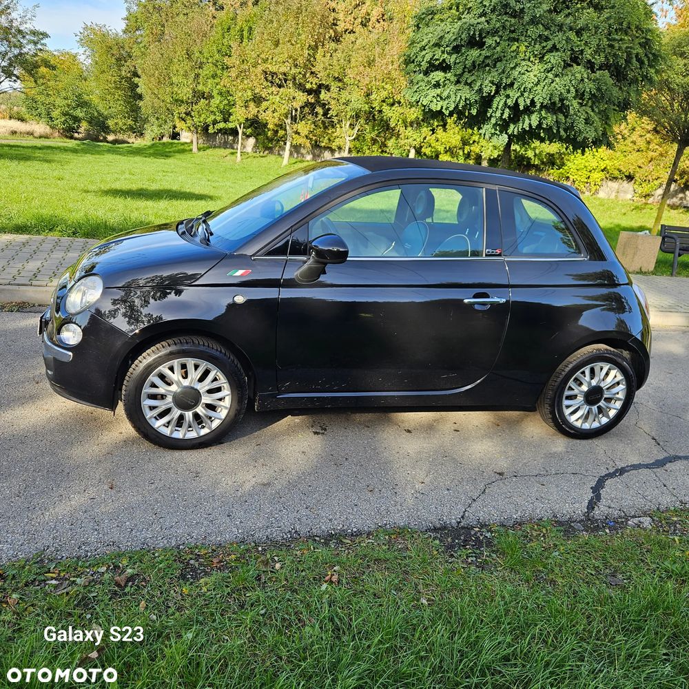 Fiat 500 1.2 8V Collezione - 4