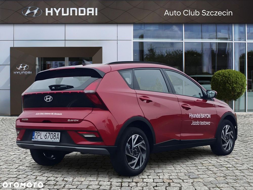 Hyundai Bayon 1.0 T-GDI Modern DCT - 6