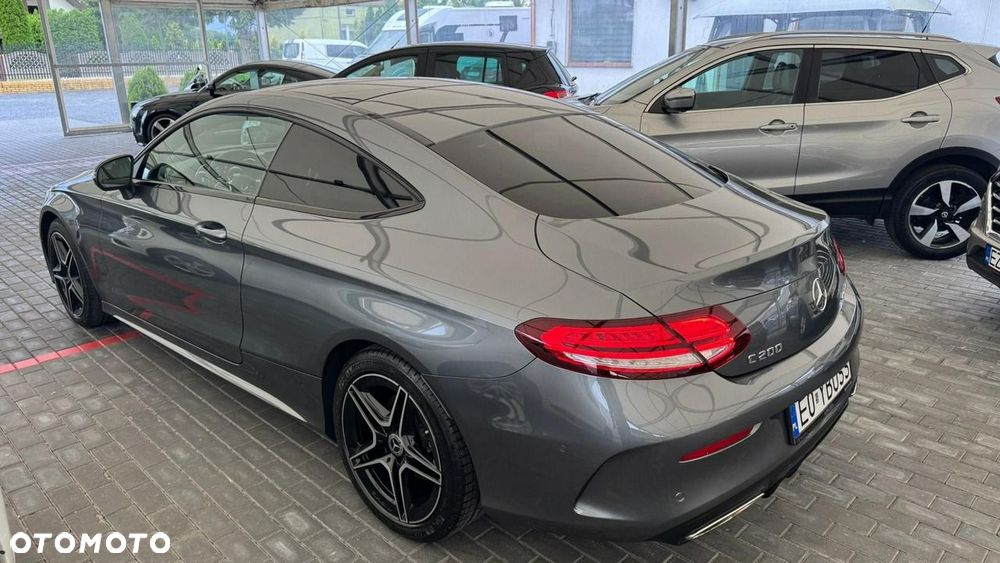 Mercedes-Benz Klasa C - 30