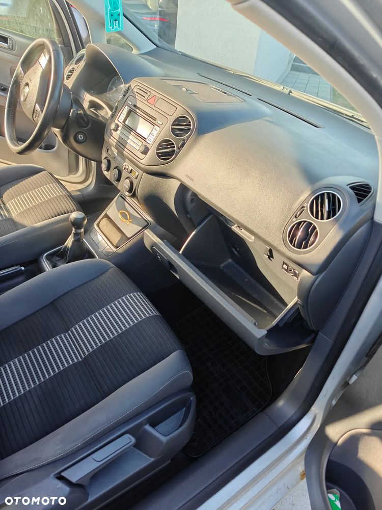 Volkswagen Golf Plus 1.9 TDI DPF United - 9