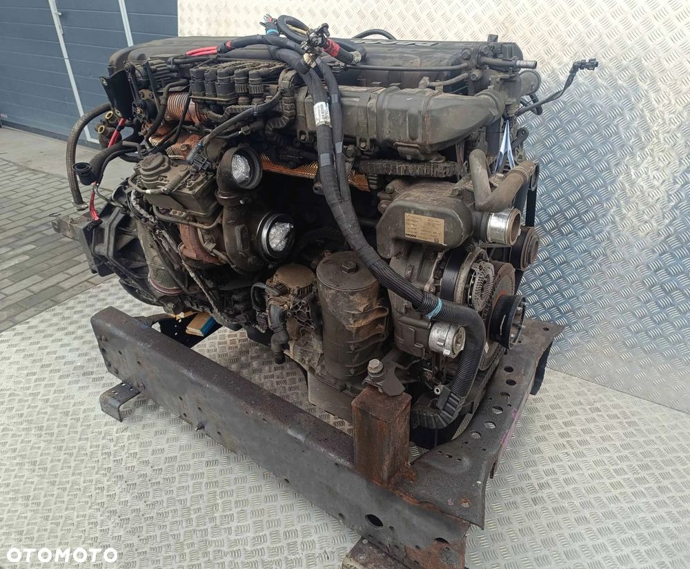 SŁUPEK SILNIKA LONGBLOCK SILNIK DAF XF 106 440 KM - 3