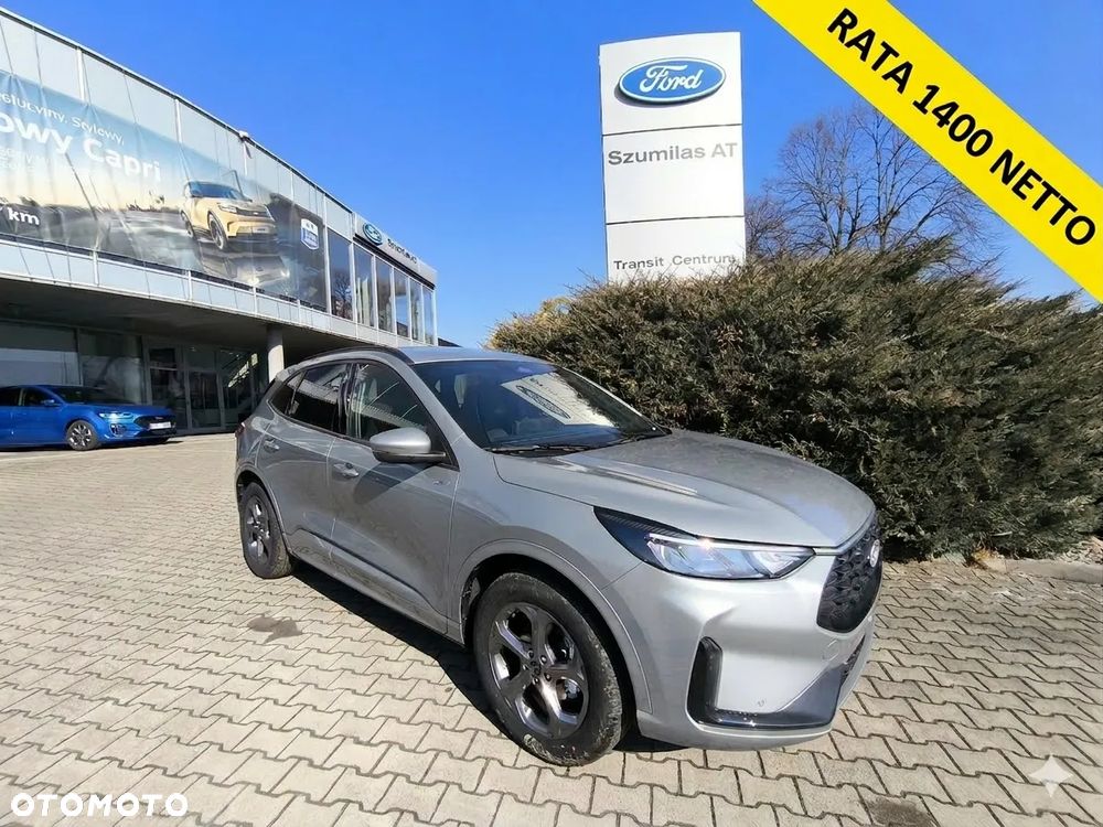 Ford Kuga 2.5 FHEV FWD ST-Line eCVT - 1