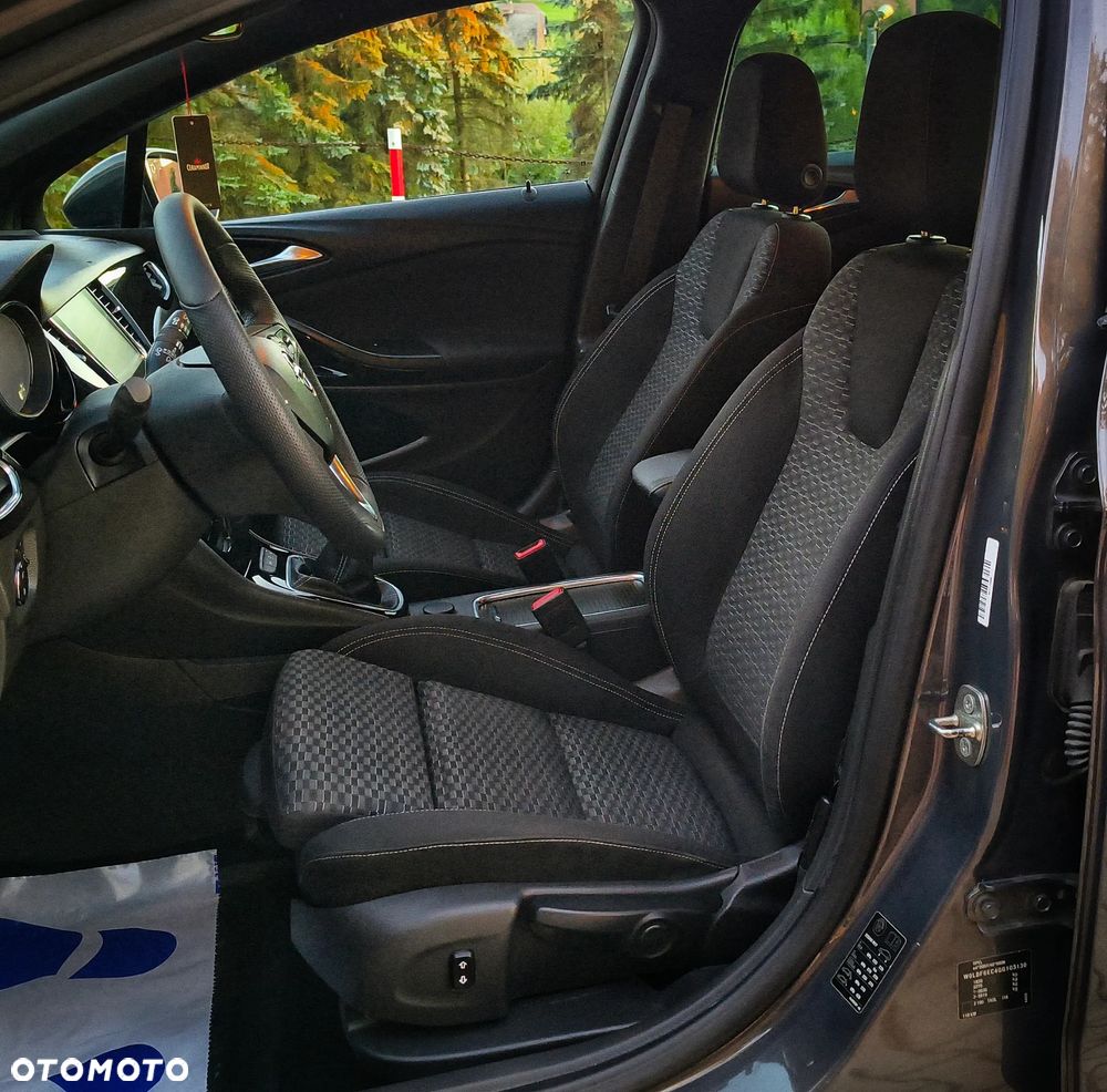 Opel Astra - 16