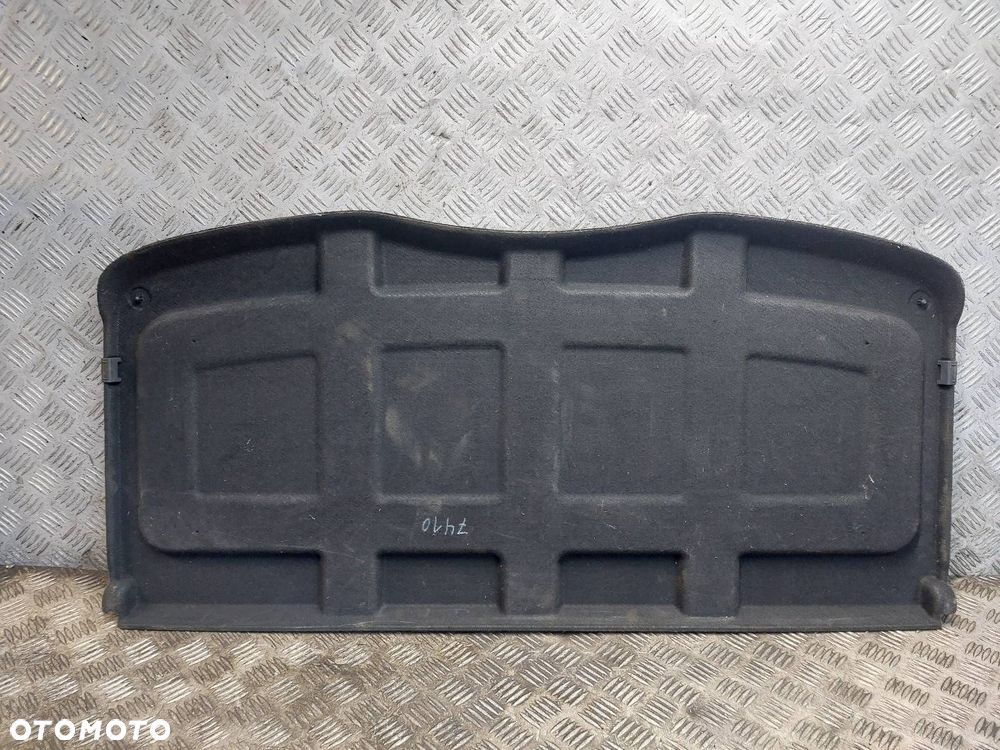 PÓŁKA BAGAŻNIKA HYUNDAI I30 I LIFT HB 5D ID: 237119 - 2