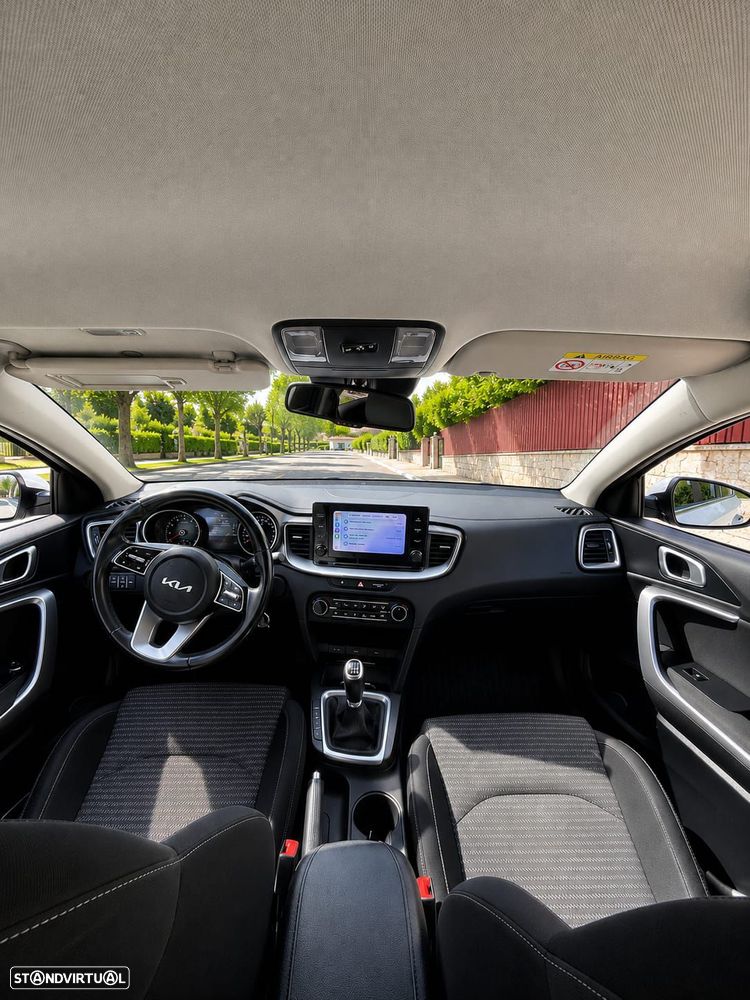 Kia Ceed SW 1.0 T-GDI Drive - 8