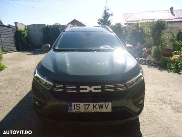 Dacia Jogger 5 locuri HEV 140 Extreme - 3