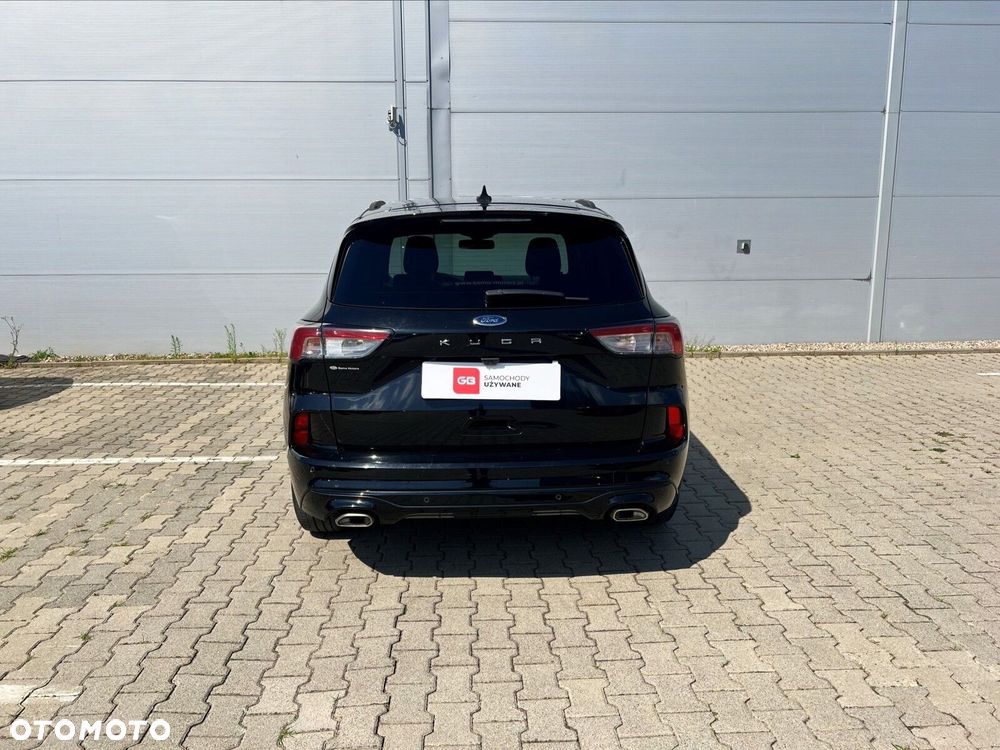 Ford Kuga - 8