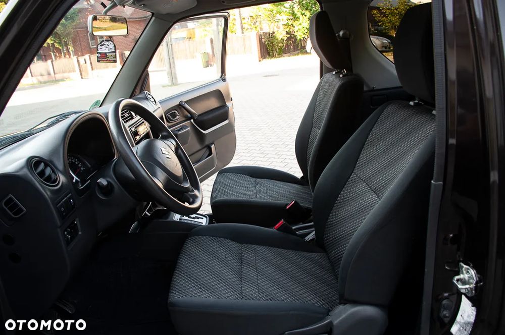 Suzuki Jimny Automatik Comfort Ranger - 14
