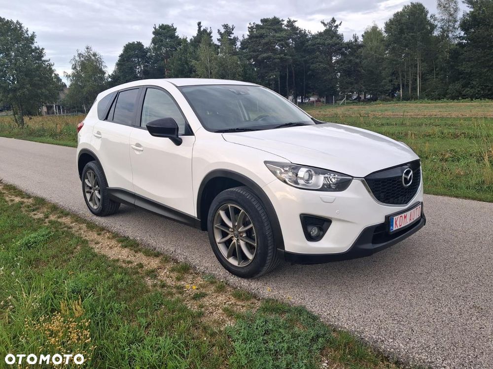 Mazda CX-5 - 4