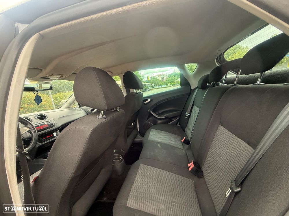 SEAT Ibiza 1.6 TDI 25 Anos DPF - 3