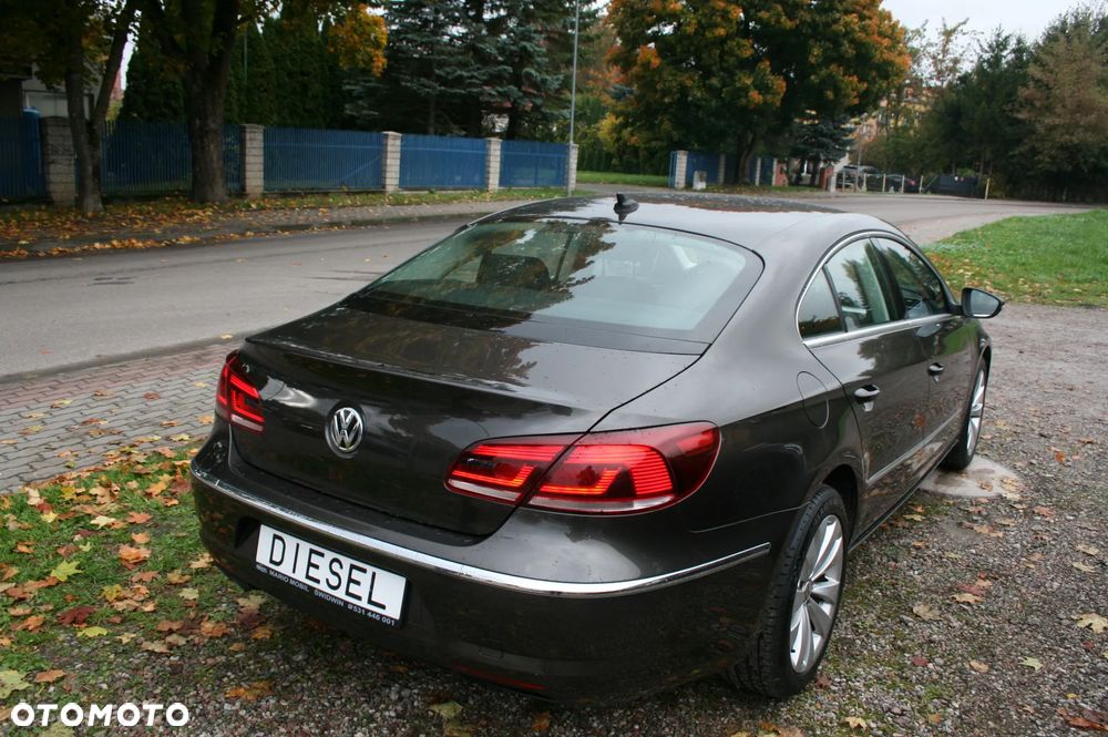 Volkswagen CC 2.0 TDI DPF BMT - 8