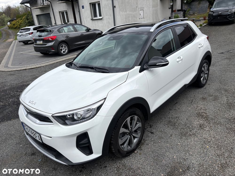 Kia Stonic 1.0 T-GDI OPF Mild Hybrid DCT7 Platinum - 30