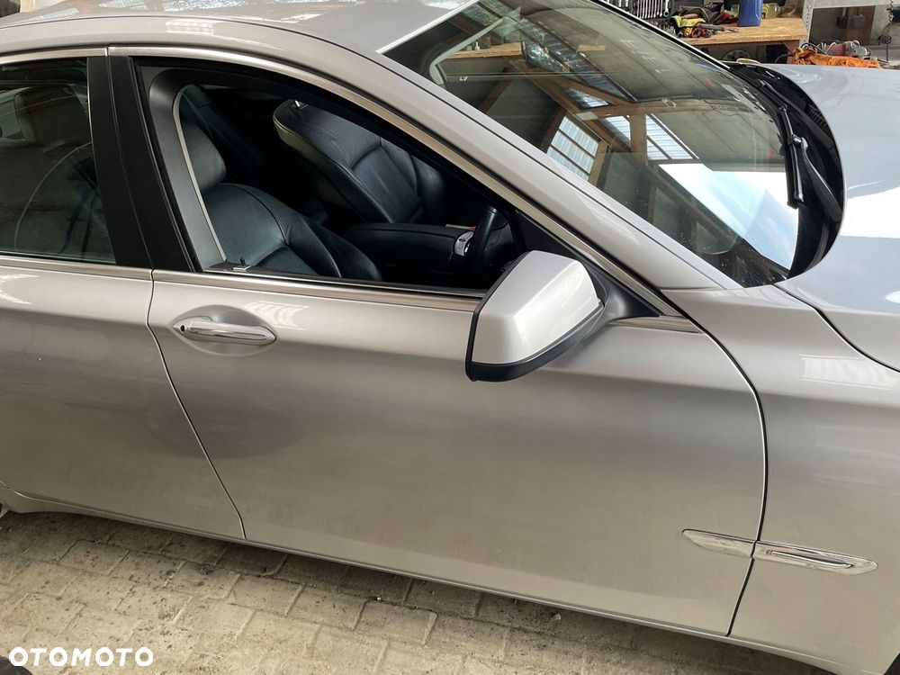 bmw f01 2011r drzwi prawe przód przednie lakier- 354 - 1