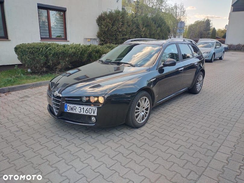 Alfa Romeo 159 1.9 JTDM 8V DPF - 1