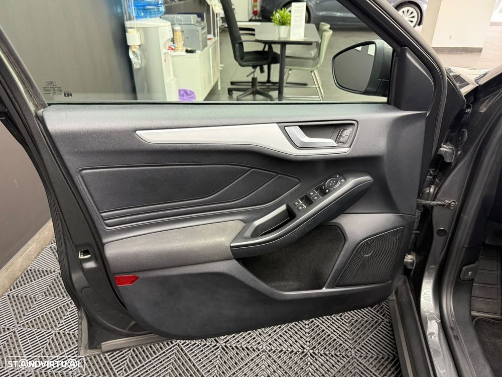 Ford Focus SW 1.0 EcoBoost Titanium Aut. - 15