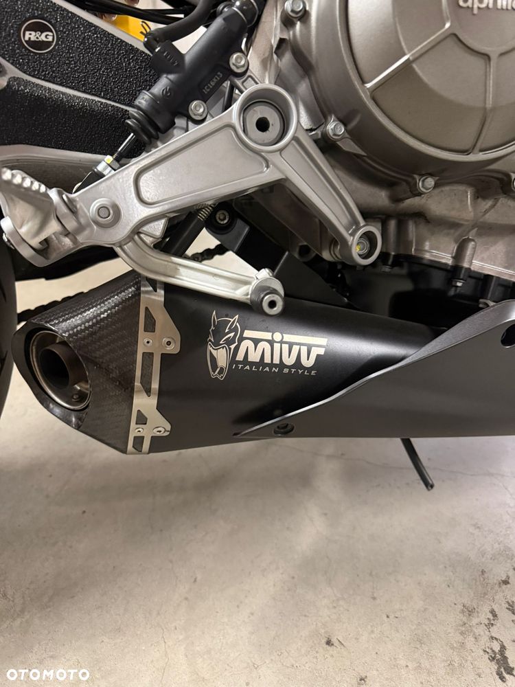 Aprilia RS - 7