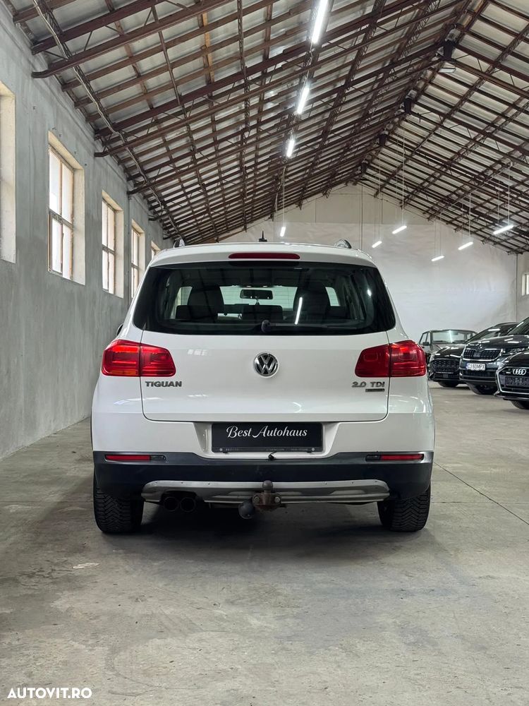 Volkswagen Tiguan - 8