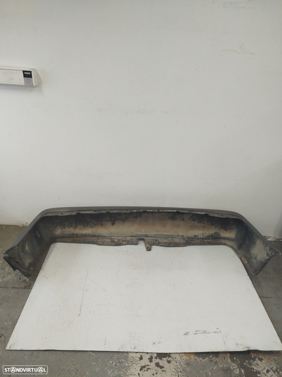 Para Choques Tr Honda Concerto (Hw, Ma) - 4