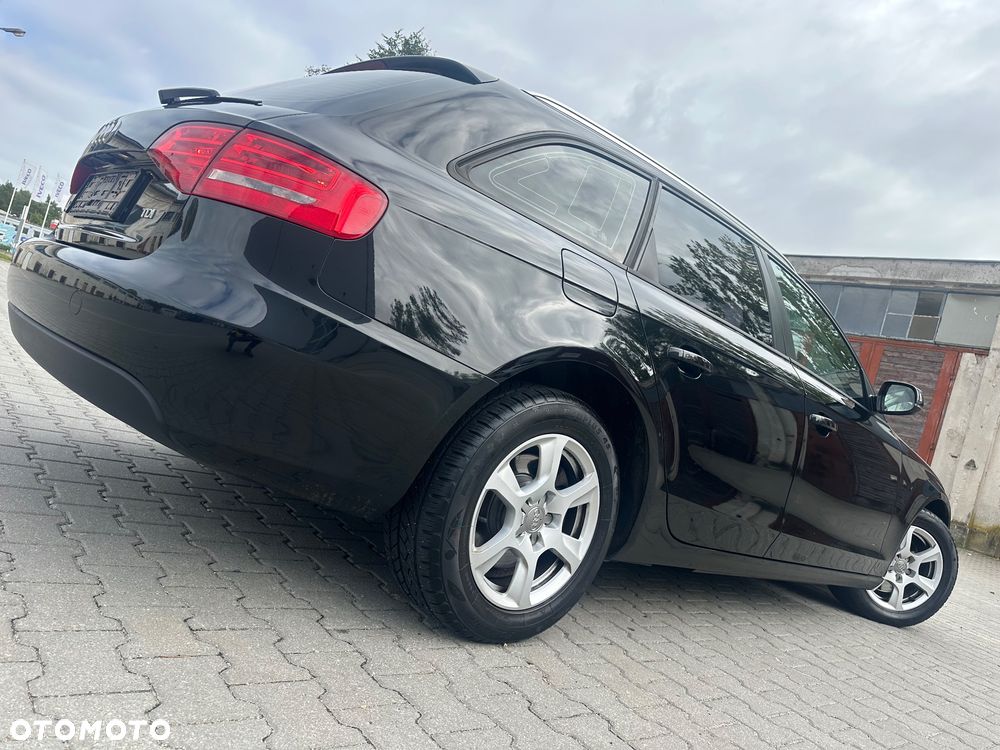 Audi A4 - 8