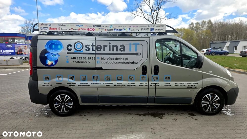 Opel Vivaro L2H1 2.9t - 8