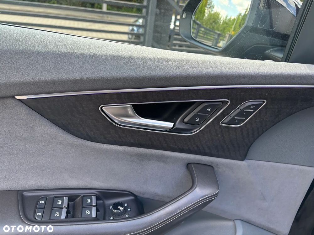 Audi Q8 SUV TDI quattro 210 kW tiptronic S line business - 12