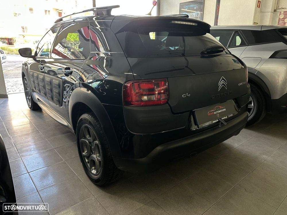 Citroën C4 Cactus 1.2 PureTech Shine - 6
