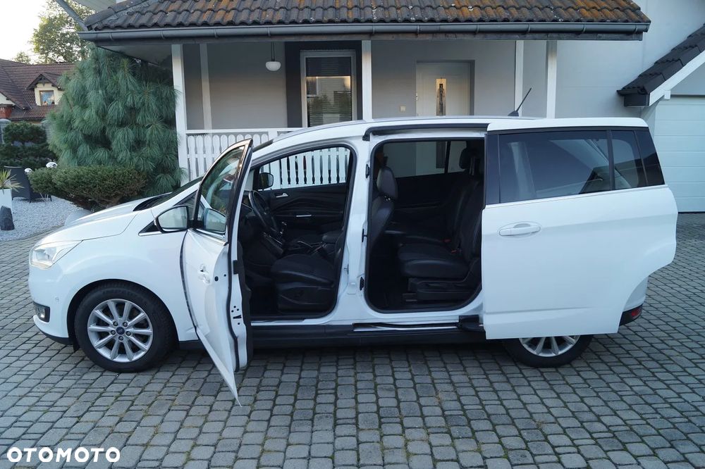 Ford Grand C-MAX 1.0 EcoBoost Titanium ASS - 15