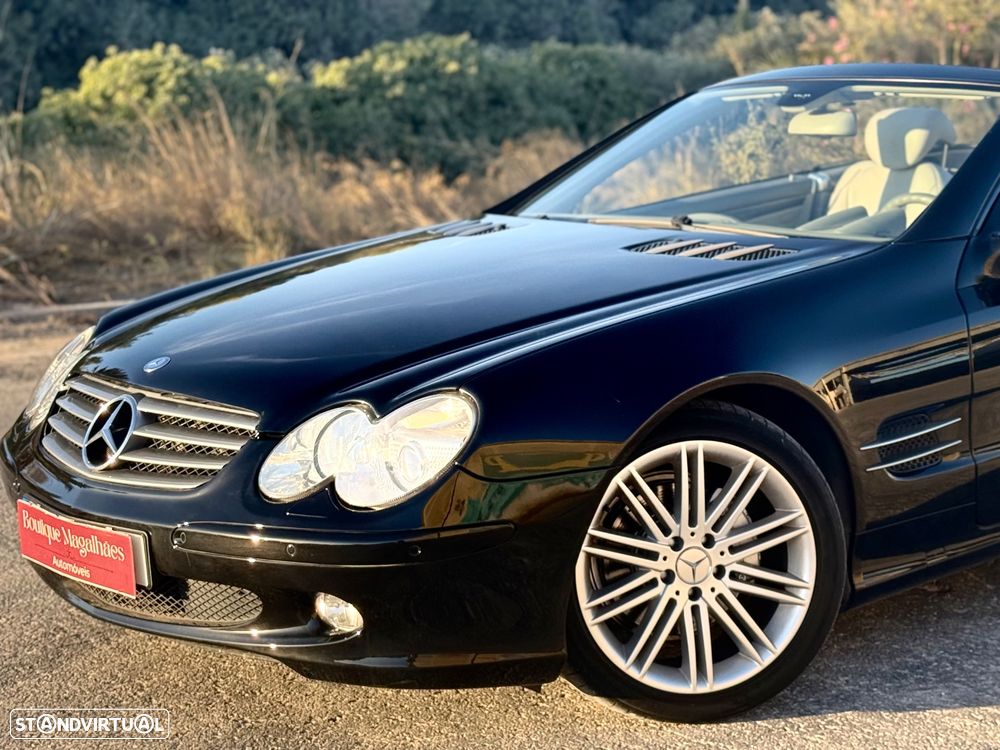 Mercedes-Benz SL 350 - 3