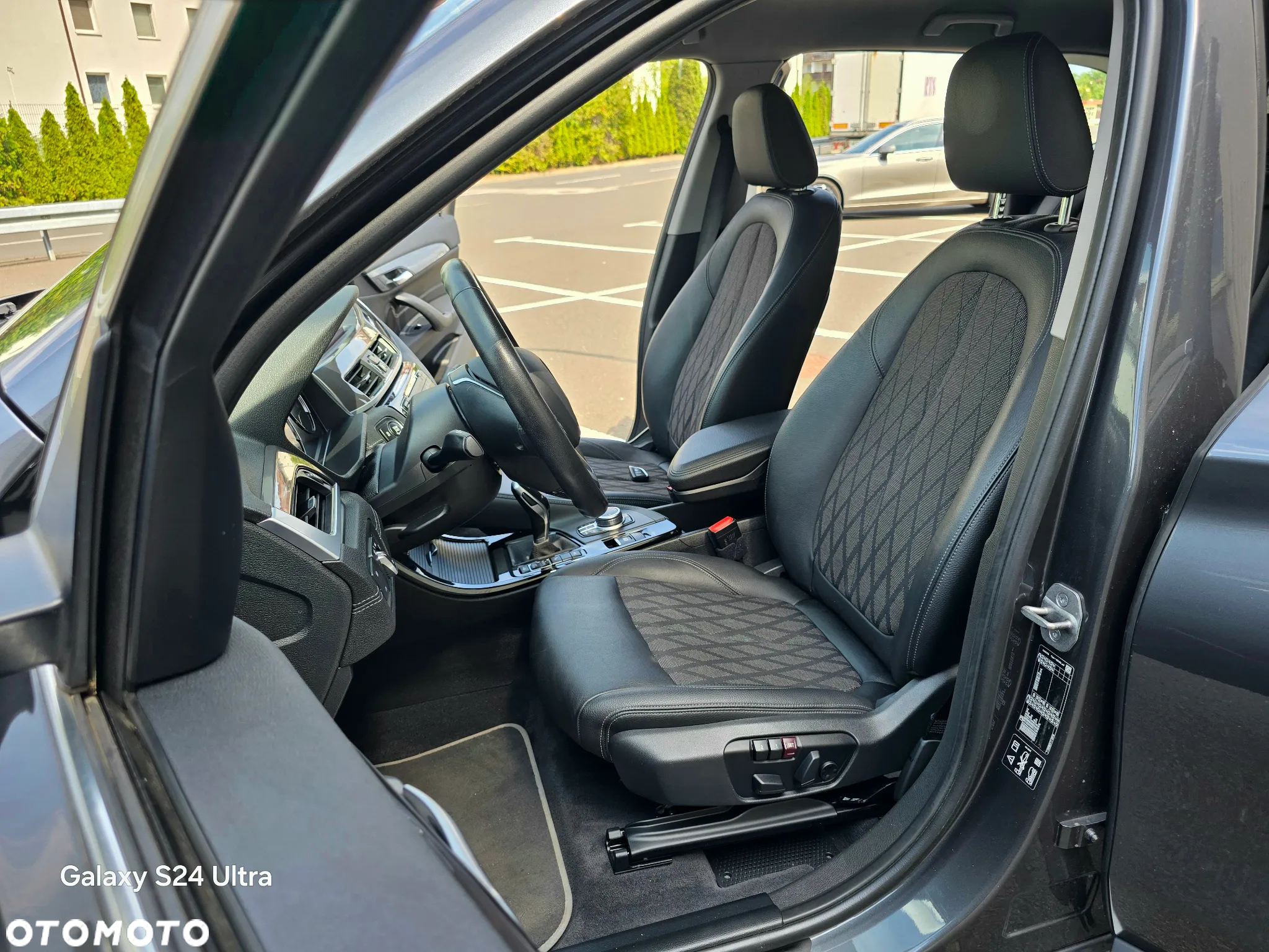 BMW X1 xDrive18d xLine sport - 18