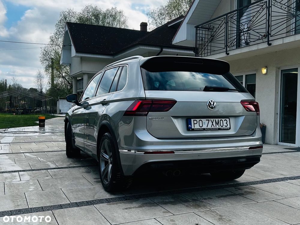 Volkswagen Tiguan 2.0 TDI BMT SCR Trendline - 7