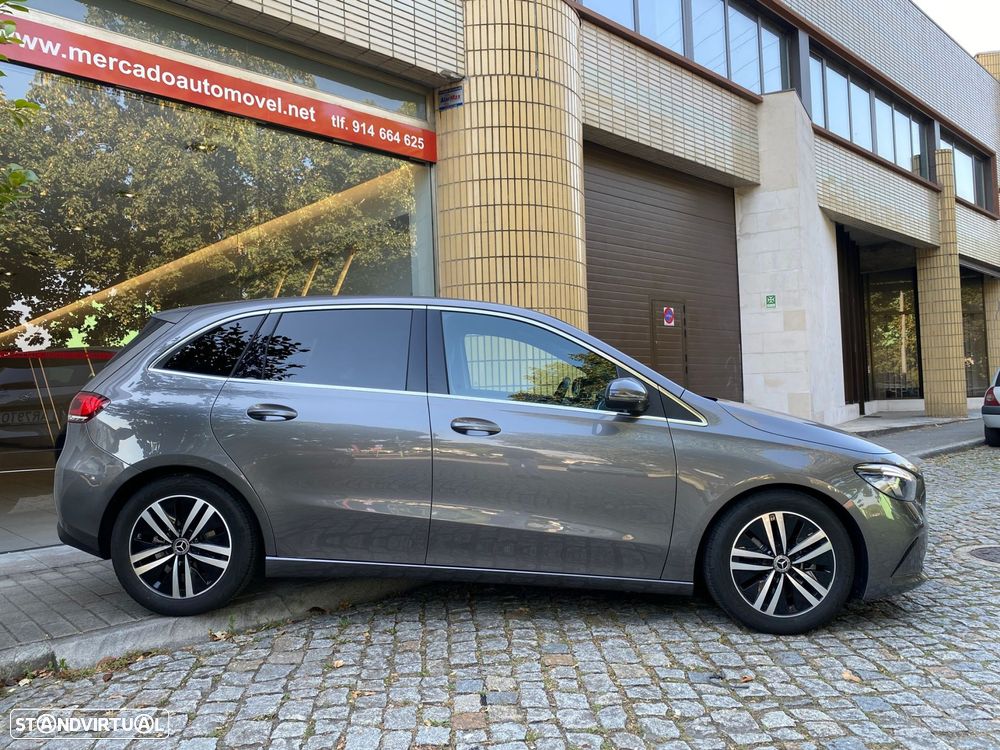 Mercedes-Benz B 180 d Progressive Aut. - 5