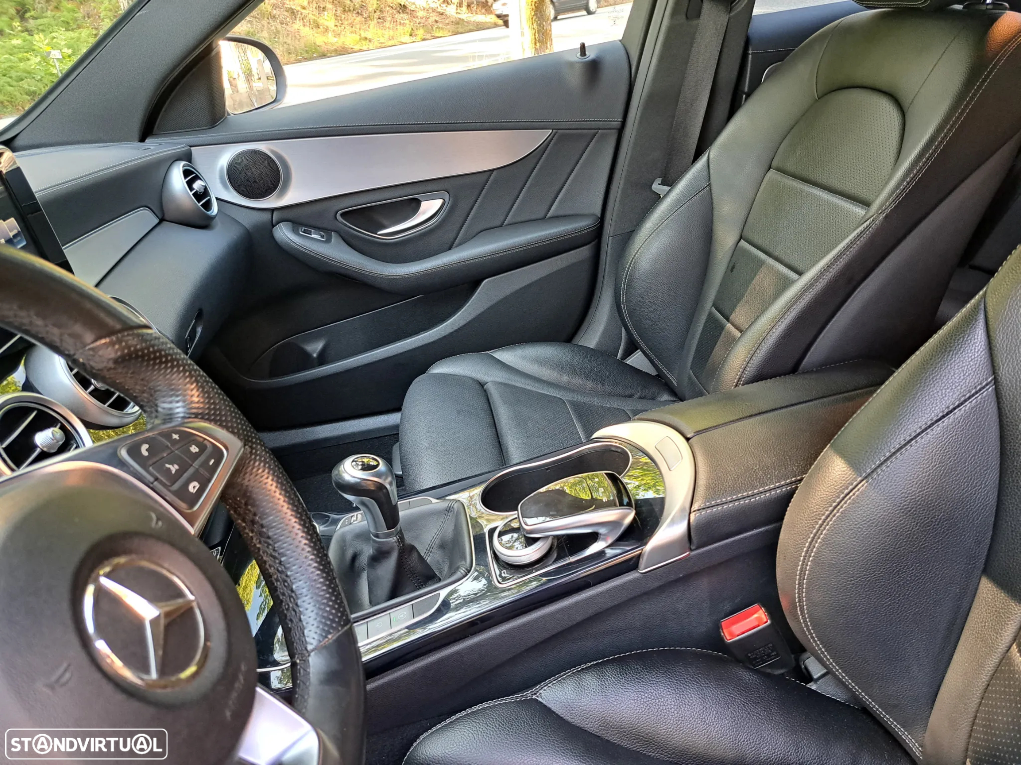 Mercedes-Benz C 220 BlueTEC AMG Line - 12